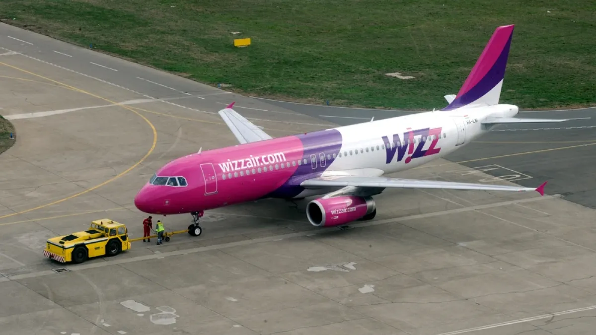 Wizz Air със 102 полета на седмица през лятото и 24 дестинации от...