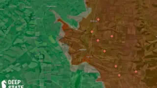 DeepState: Руснаците превземат още едно село