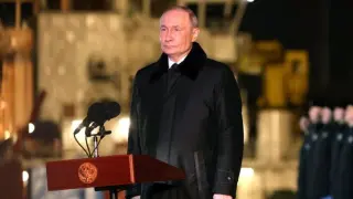 "Ройтерс" тревожно: Путин с безмилостен ход, вкарва чудовищно оръжие във войната ВИДЕО