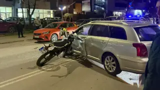 Ужасяващи подробности за среднощния ад в София СНИМКИ
