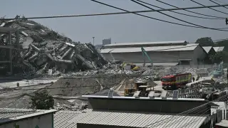 "Земята се разлюля и влаковете спряха": Панчо от Банкок със смразяващ разказ от Апокалипсиса ВИДЕО 18+