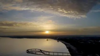 Извънредна ситуация в Балтийско море с германски ВВС и руски самолет