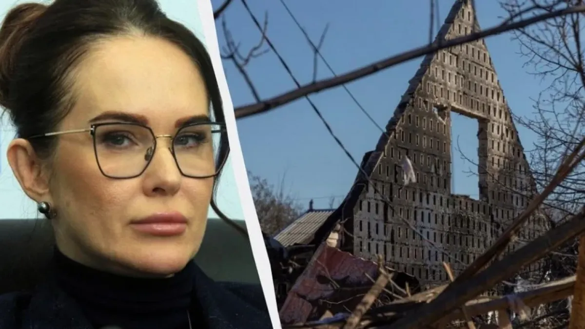 Желязната лейди от Киев разкри загуби за трилион долара на Украйна