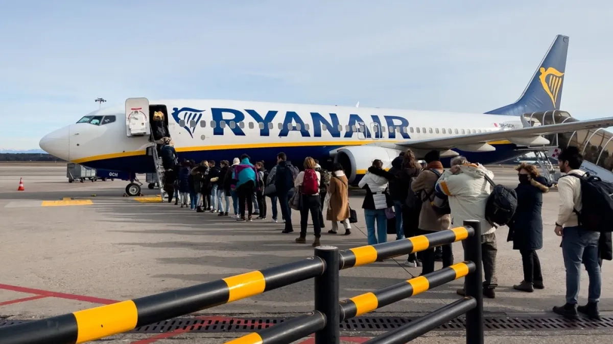 Ryanair пусна страшна оферта