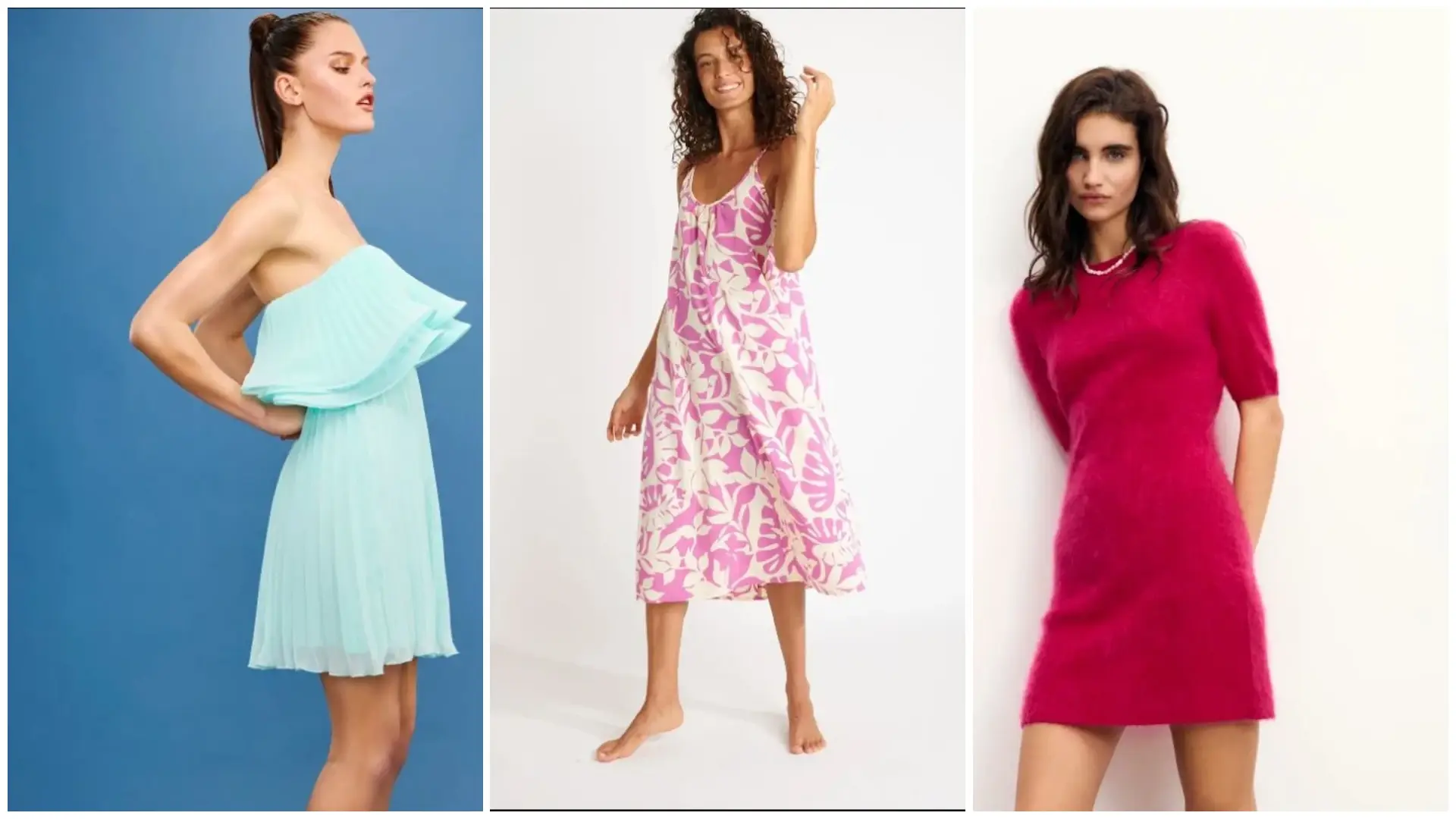 Рокли за пролетта - мини, миди или макси? Вижте най-новите тенденции за този сезон