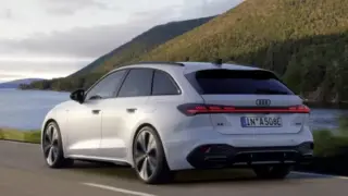 Audi представи новото A5 с разход на гориво от 2,6 литра на 100 км СНИМКИ