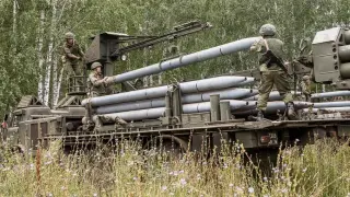 Business Insider: „Богът на войната“ - Руската артилерия доминираше и преди войната в Украйна
