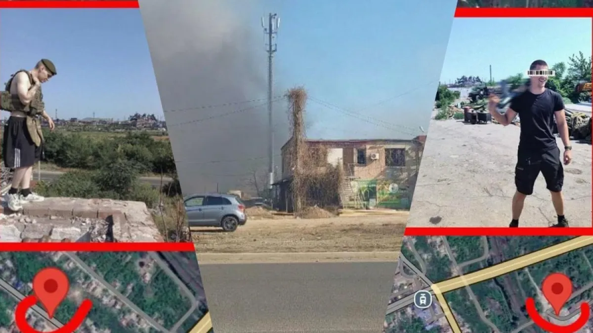Огнен удар в Мариупол: Партизани подпалиха руска военна база