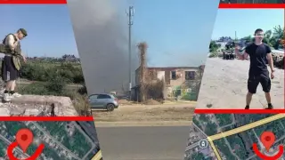 Огнен удар в Мариупол: Партизани подпалиха руска военна база