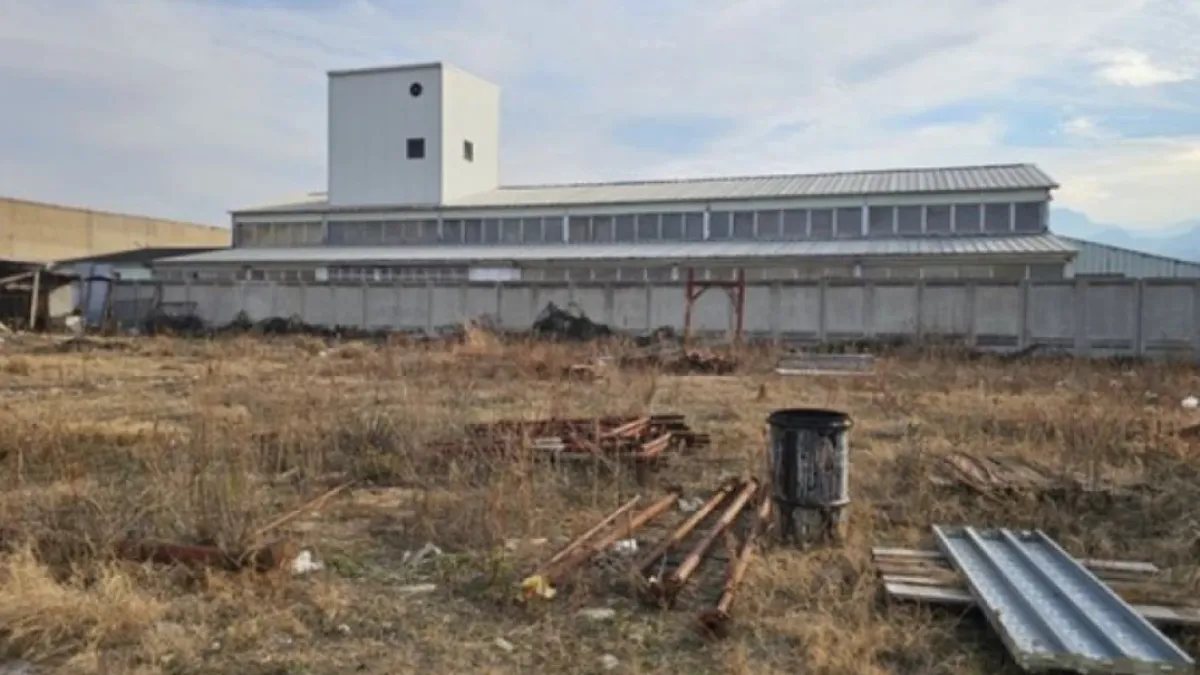 Уникален е! Разпродават наш завод на изумителна цена