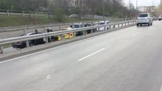 Ад на ключов столичен булевард СНИМКИ 