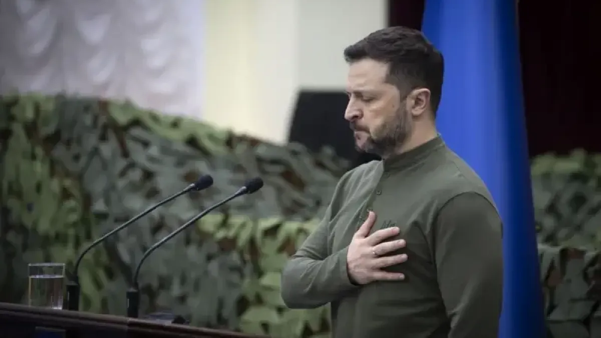 Бивш офицер от ЦРУ прогнозира най-лошото за Зеленски