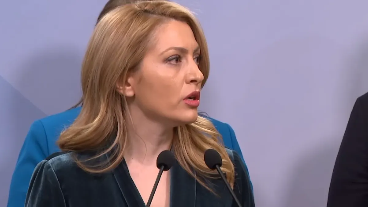 Рая Назарян каза кой тласка хората на Доган да бутат правителството