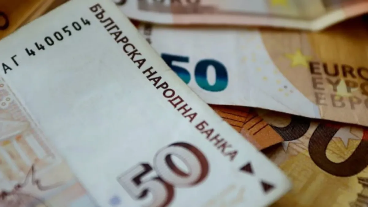 Влизането в еврозоната ще ни реши голям проблем