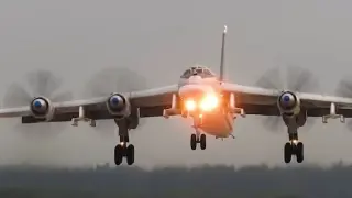 The National Interest: Руският бомбардировач Ту-95 „Мечка“ е кошмарът за НАТО