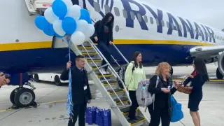 Запомнящо се! Полет на Ryanair направи сефтето на наше летище 