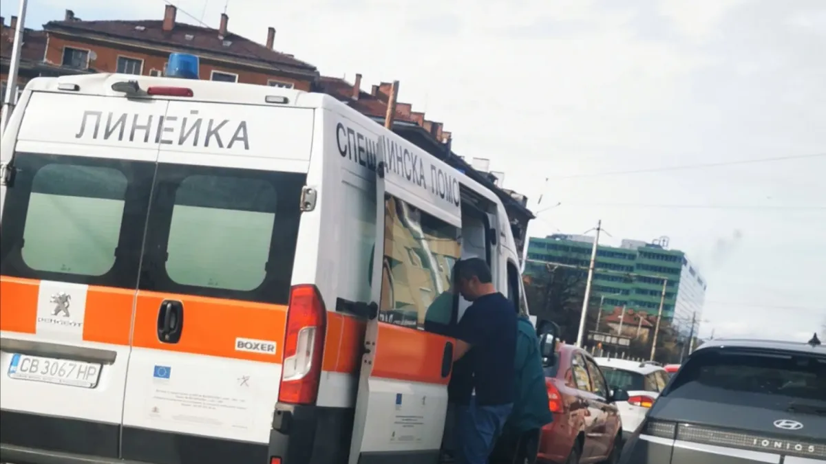 Само в БЛИЦ! Спешни екипи пристигнаха по спешност на това място в София