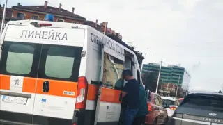 Само в БЛИЦ! Спешни екипи пристигнаха по спешност на това място в София