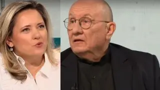  Шкумбата смълча Лора Крумова, не е за вярване какво му е предрекла Ванга ВИДЕО