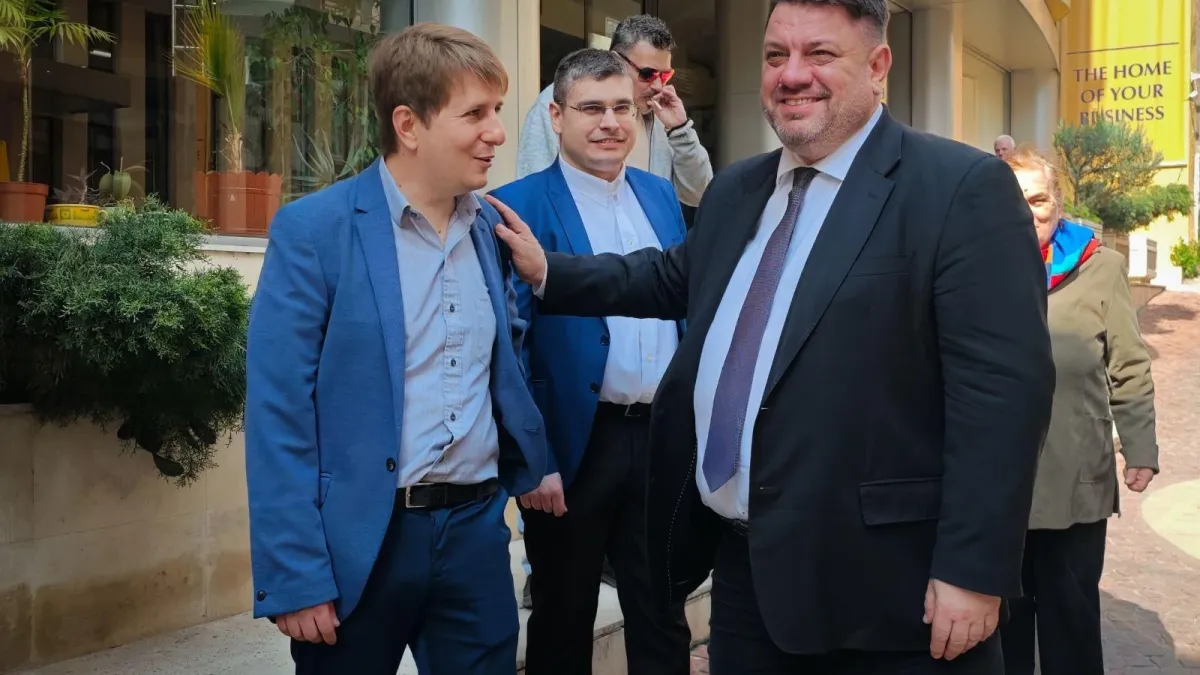 Атанас Зафиров: Участието ни в управлението е отговорност за стабилността на държавата