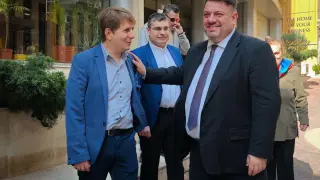 Атанас Зафиров: Участието ни в управлението е отговорност за стабилността на държавата