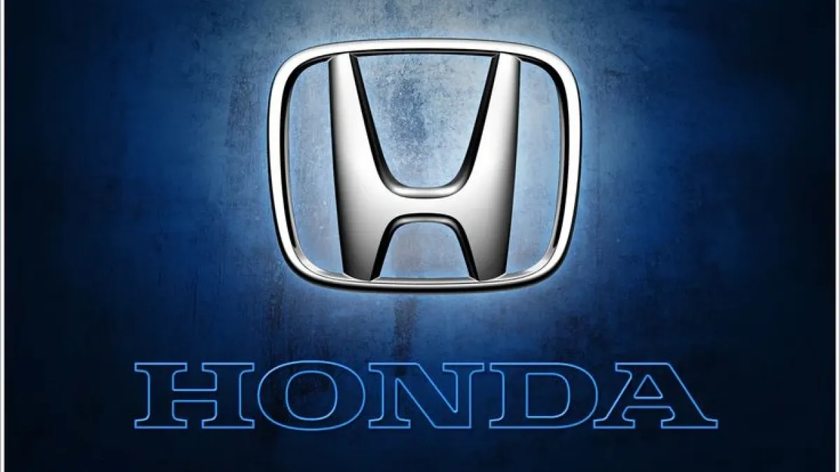 Модерен кросоувър на Honda за жълти стотинки СНИМКИ