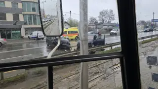 Първо в БЛИЦ! Извънредна ситуация в "Овча купел" в София СНИМКИ