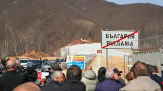 Инфарктна ситуация на ГКПП Рудозем-Ксанти, хората не издържаха и...