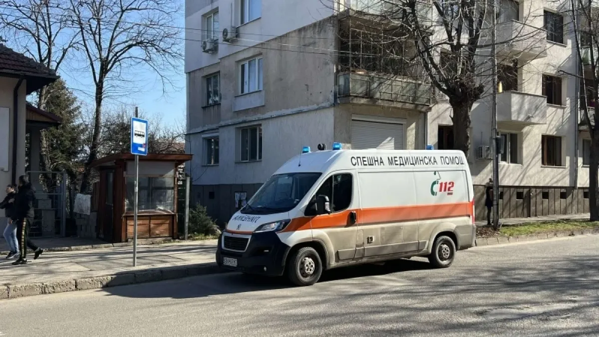 Ужасяващ инцидент с 2-годишно дете в Петрич