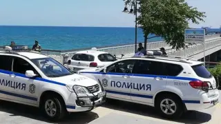 Самоубиец в Бургас вдигна полицията на крак