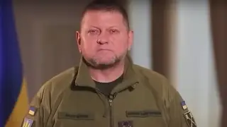 Залужни коментира слуховете, че ще се кандидатира за президент на Украйна 