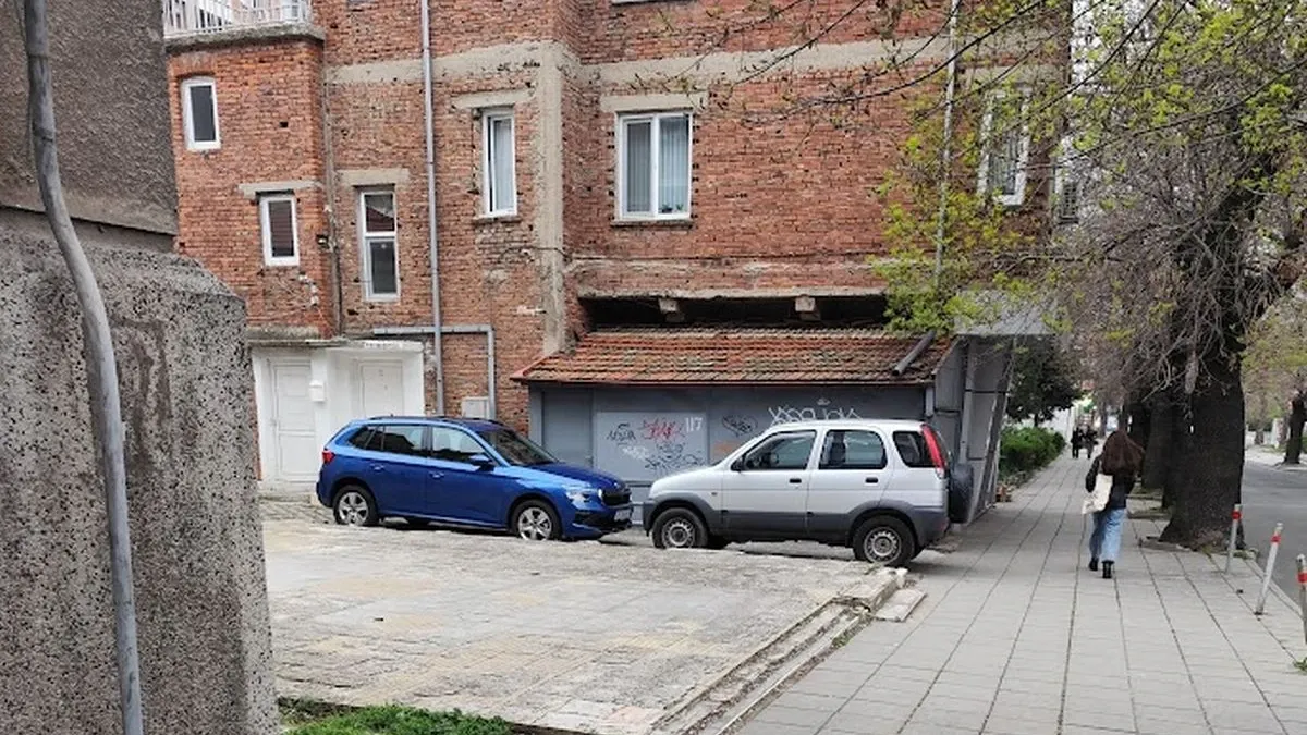 Отврат в центъра на Бургас, причината са... 