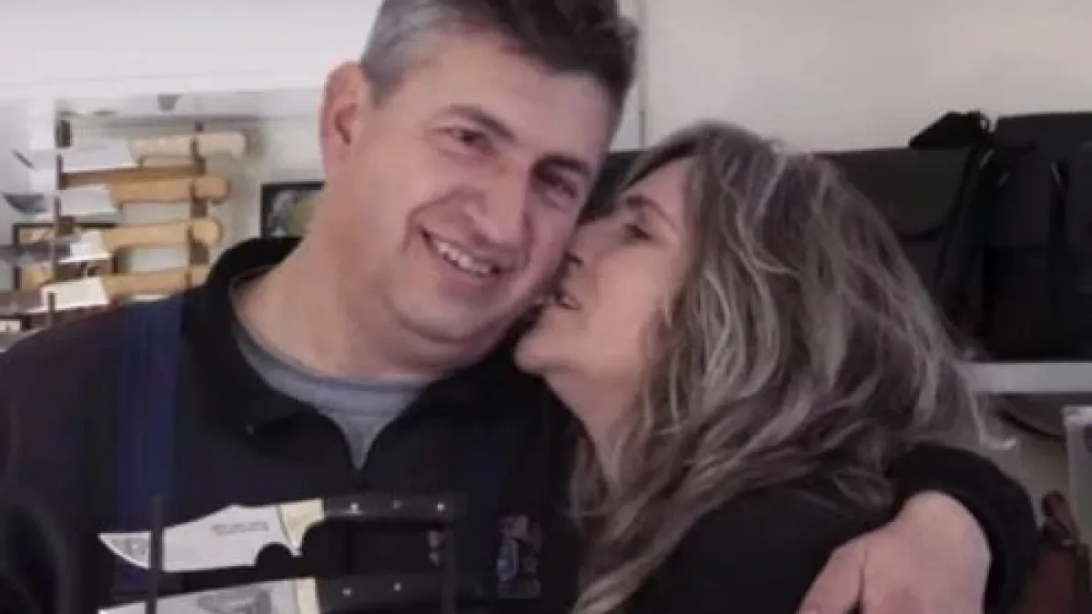 Нова версия за смъртта на Иван и Веси, погубени от пиян джигит на "Тракия" 
