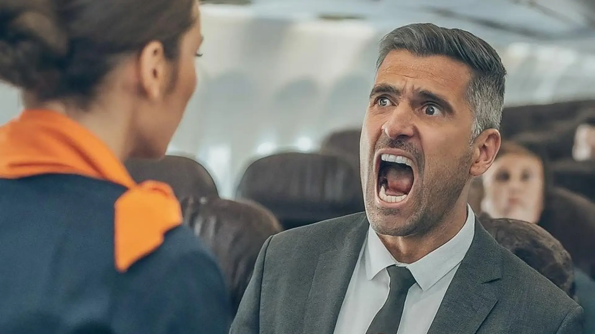 Стюардеса: Внимание, това е най-смъртоносният предмет в самолет!  