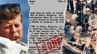 Нова доза разкрития: Тръмп пусна 10 хил. страници за убийството на Кенеди!