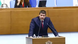 Ивелин Михайлов отправи люта закана към "Възраждане"