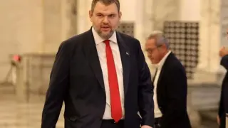 Пеевски: Пълна подкрепа за протеста срещу мраморната мина край Горнослав! 