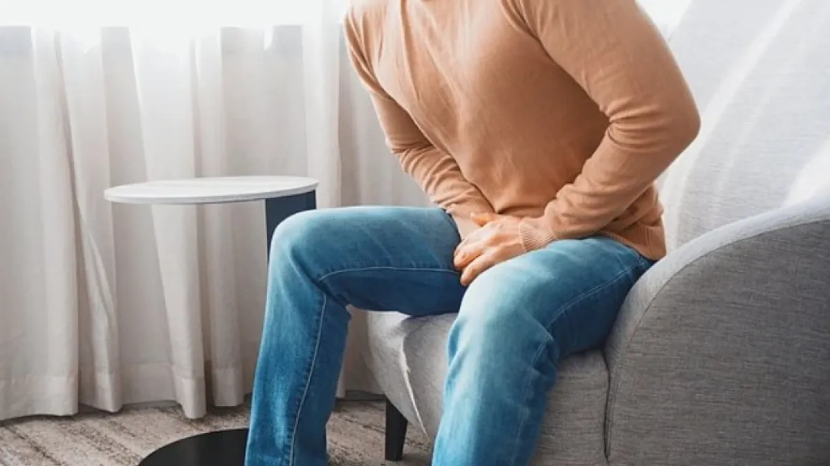 Мъж се опита да повтори поза от порното и едва не си счупи гърба 18+