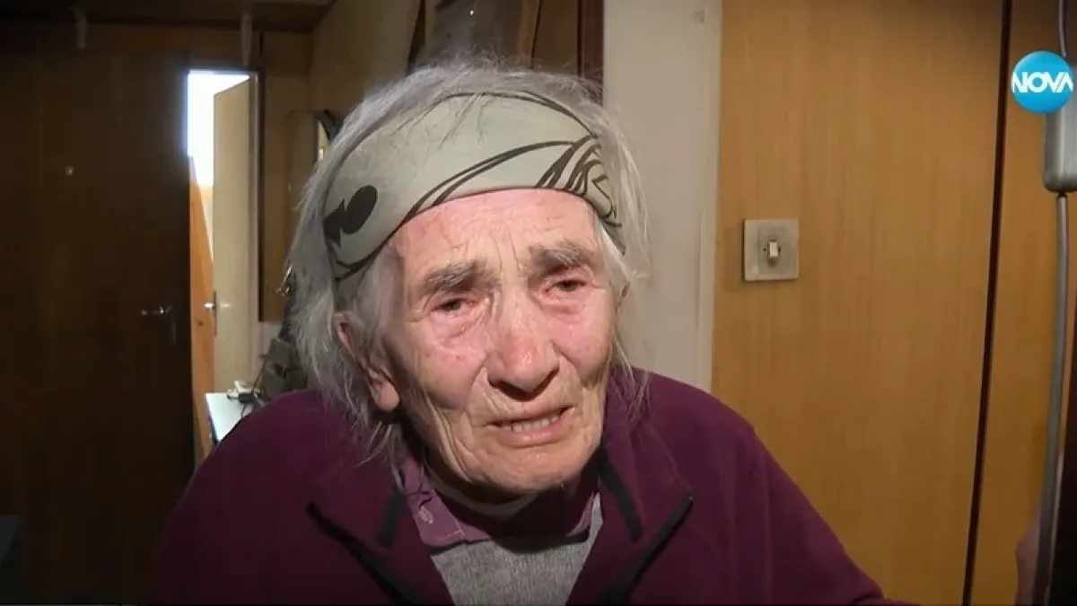 Наглост! Георги, който се опита да остави 90-г. Янка на улицата, иска да излезе от ареста 