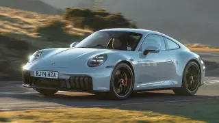 Нова класация: Най-добрите спортни автомобили през 2025 година 