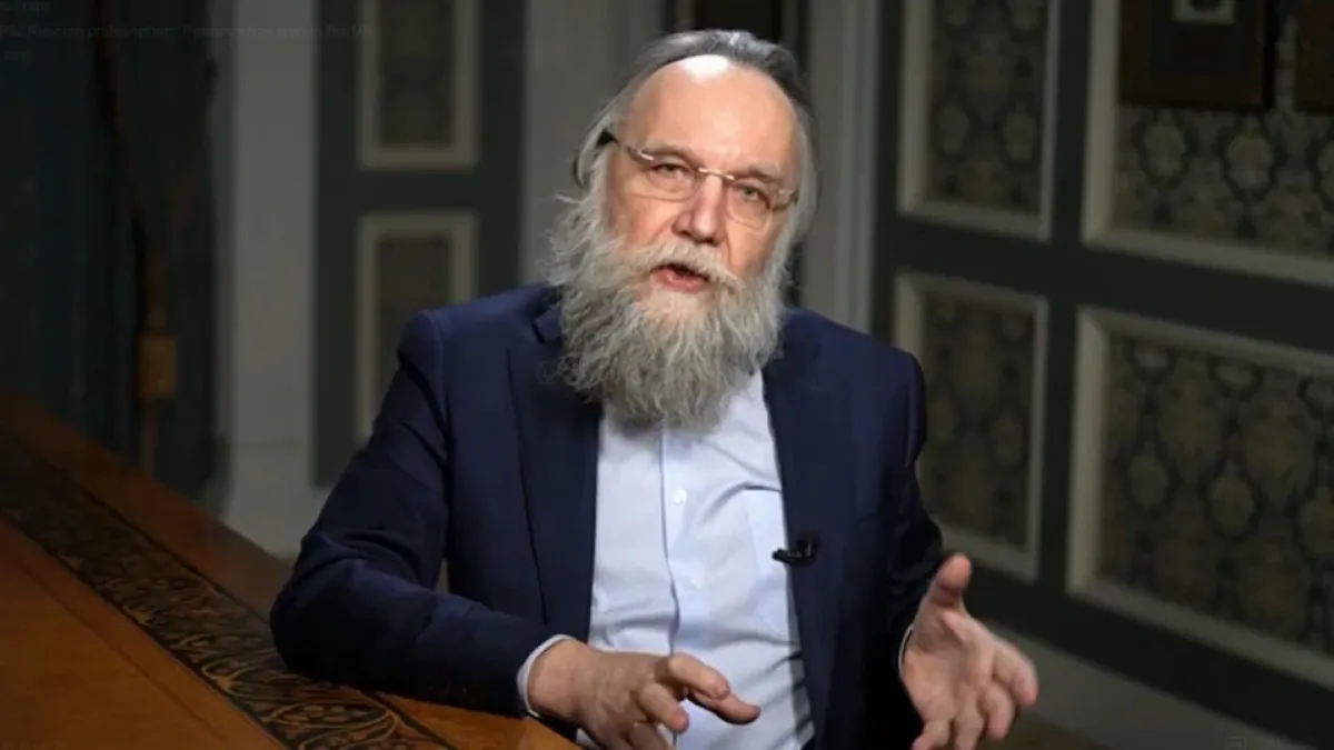 Александър Дугин пред CNN: Путинизмът победи в САЩ, имаме много общи неща 