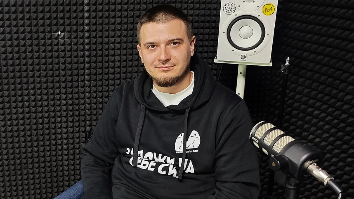 Александър Йорданов, психолог: Младежите могат да избягат от дрогата чрез общност със смислена кауза