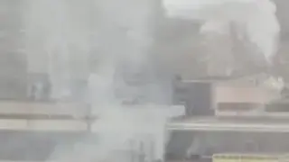 Силен гръм изправи на нокти столичани, какво се случва СНИМКА 