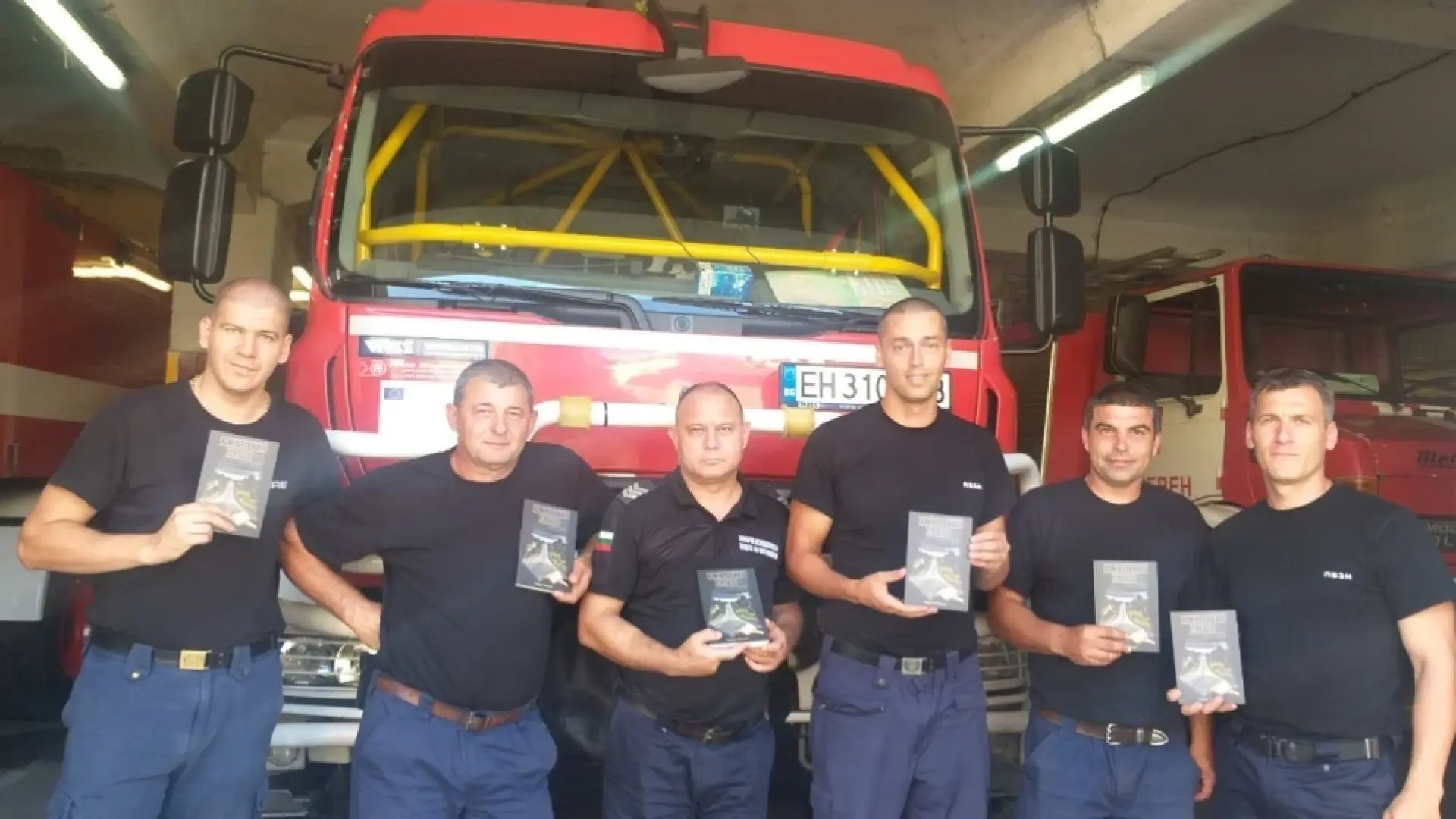 Трагедия без край: Дядото на загиналото 12-г. дете е известен и уважаван пожарникар 