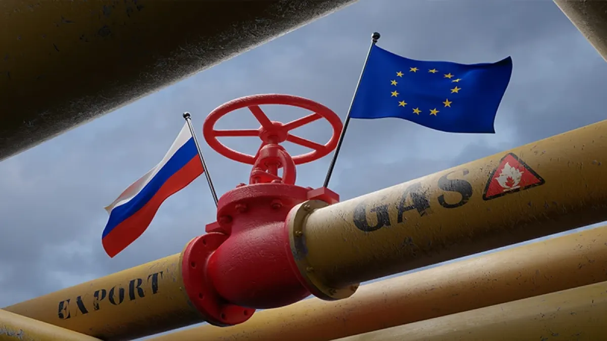 ЕС се скъсва да купува руски газ, голяма изненада в топ 5 на купувачите