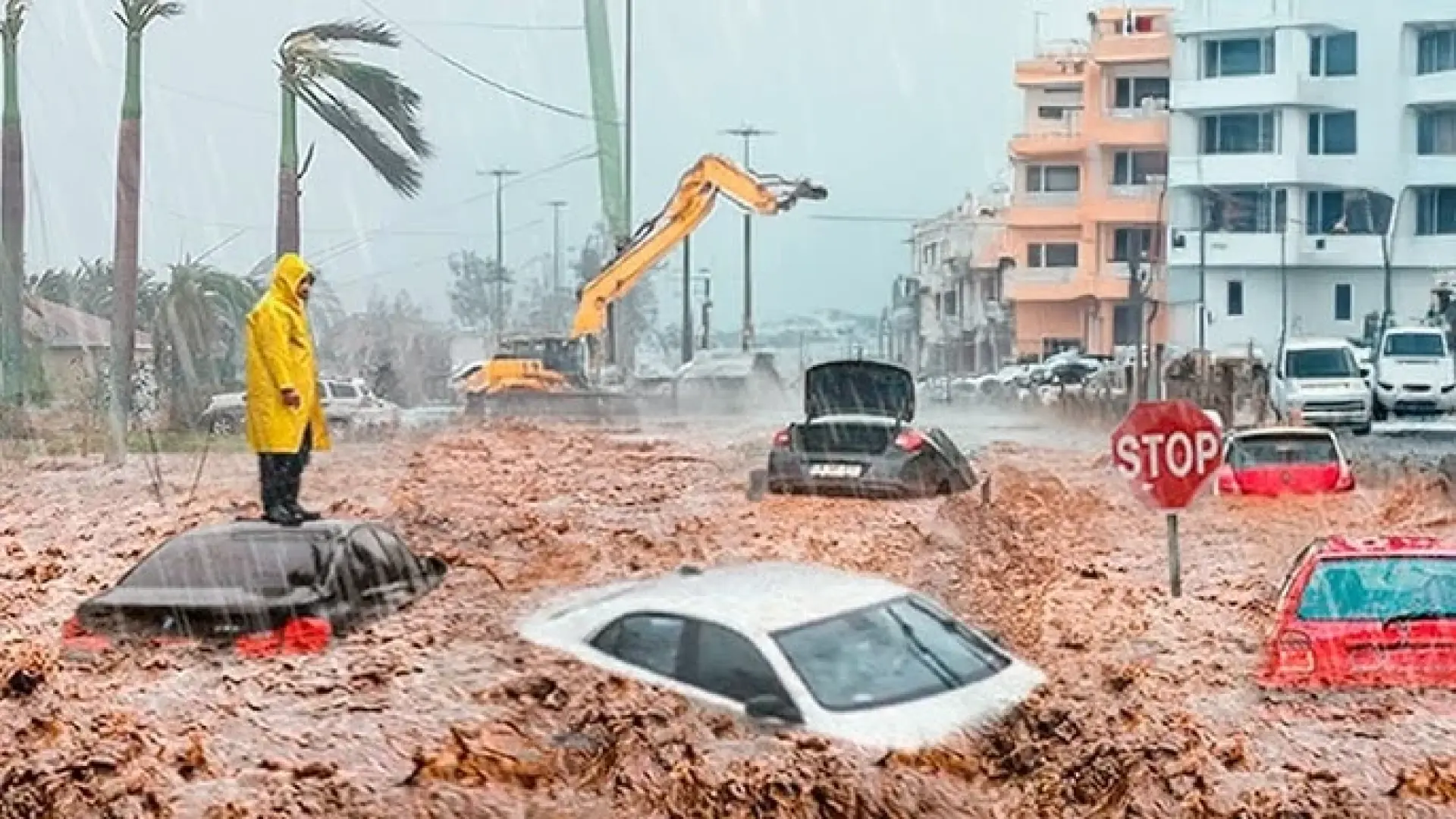 Българин разказа за ада на Миконос ВИДЕО