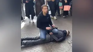 Нови разкрития за бесния украинец, клал хора на пъпа на Амстердам 