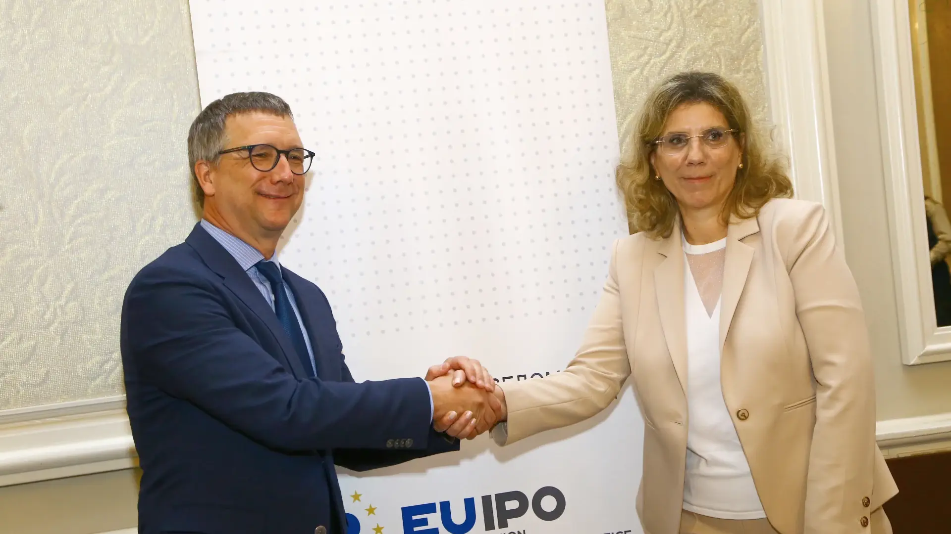 Визита на Апелативните състави на Службата на ЕС за  интелектуална собственост в София