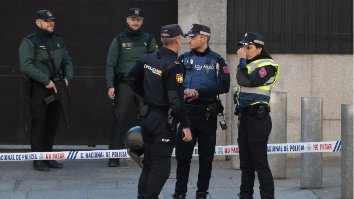 Барселона изтръпна: Гвардията с антитерористична операция, удари...