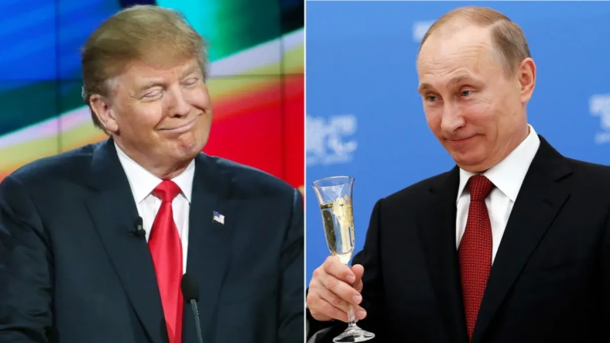 Newsweek разкри: Тръмп или Путин - кой има повече милиарди?